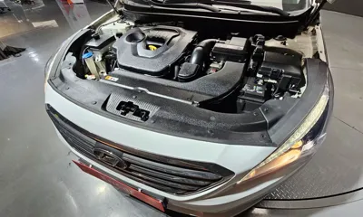 Hyundai Sonata 2016, 74475 км, за 5846.03 USD - фото 6