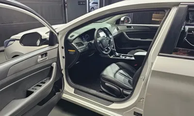 Hyundai Sonata 2016, 74475 км, за 5846.03 USD - фото 11