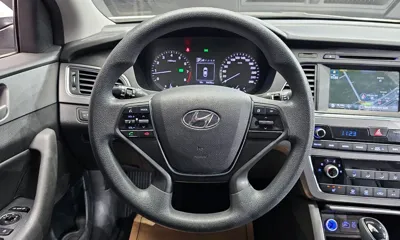 Hyundai Sonata 2016, 74475 км, за 5846.03 USD - фото 14