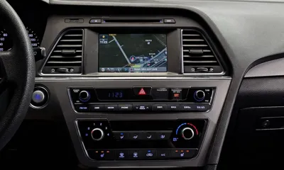 Hyundai Sonata 2016, 74475 км, за 5846.03 USD - фото 15
