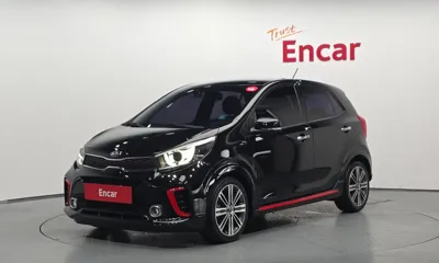Kia Morning · 2019 год