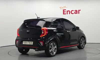 Kia Morning 2019, 77443 км, за 6370.67 USD