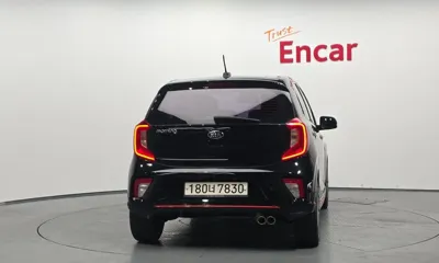 Kia Morning 2019, 77443 км, за 6370.67 USD