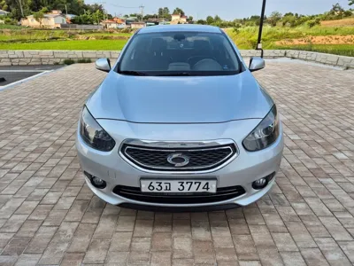 Renault-KoreaSamsung SM3 · 2014 год