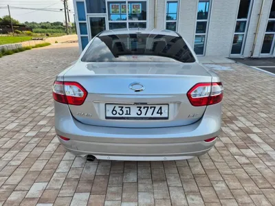 Renault-KoreaSamsung SM3 2014, 123147 км, за 1831.43 USD