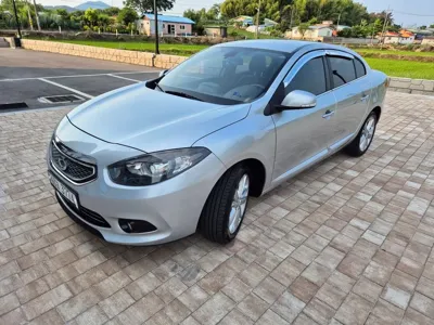 Renault-KoreaSamsung SM3 2014, 123147 км, за 1831.43 USD