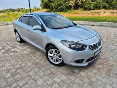 Renault-KoreaSamsung SM3 2014, 123147 км, за 1831.43 USD