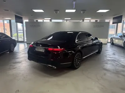 Mercedes-Benz S-Class 2023, 44541 км, за 80645.22 USD