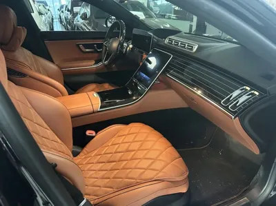 Mercedes-Benz S-Class 2023, 44541 км, за 80645.22 USD - фото 9