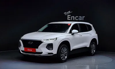 Hyundai Santafe · 2019 год