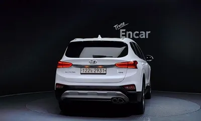 Hyundai Santafe 2019, 102821 км, за 10838.15 USD