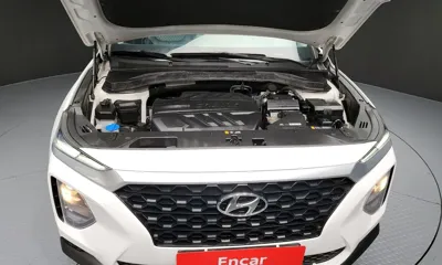 Hyundai Santafe 2019, 102821 км, за 10838.15 USD - фото 6