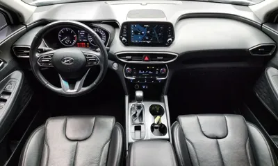 Hyundai Santafe 2019, 102821 км, за 10838.15 USD - фото 7