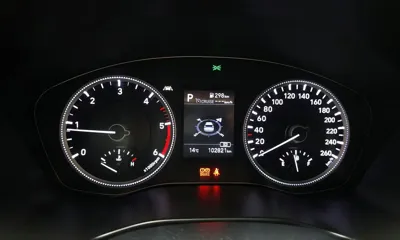 Hyundai Santafe 2019, 102821 км, за 10838.15 USD - фото 8