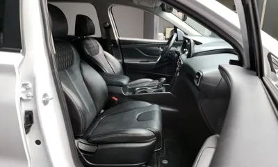 Hyundai Santafe 2019, 102821 км, за 10838.15 USD - фото 11