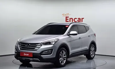 Hyundai Santafe · 2015 год