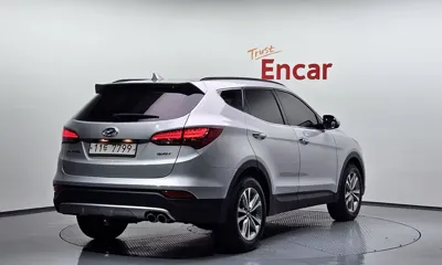Hyundai Santafe 2015, 87423 км, за 9448.3 USD