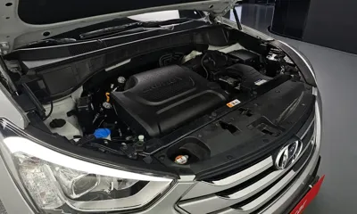 Hyundai Santafe 2015, 87423 км, за 9448.3 USD - фото 6