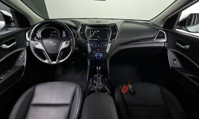 Hyundai Santafe 2015, 87423 км, за 9448.3 USD - фото 7