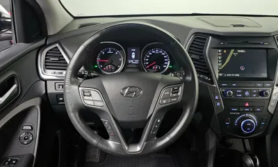 Hyundai Santafe 2015, 87423 км, за 9448.3 USD - фото 13
