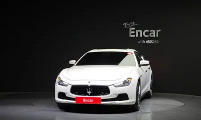 Maserati Ghibli 2017, 109933 км, за 11757.75 USD