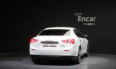 Maserati Ghibli 2017, 109933 км, за 11757.75 USD