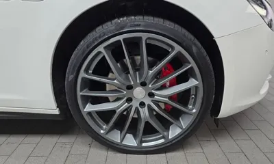 Maserati Ghibli 2017, 109933 км, за 11757.75 USD