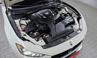 Maserati Ghibli 2017, 109933 км, за 11757.75 USD - фото 6