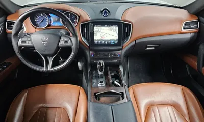 Maserati Ghibli 2017, 109933 км, за 11757.75 USD - фото 7
