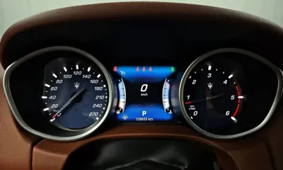 Maserati Ghibli 2017, 109933 км, за 11757.75 USD - фото 8