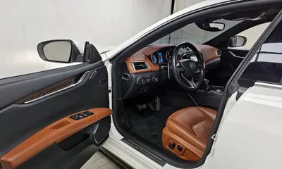Maserati Ghibli 2017, 109933 км, за 11757.75 USD - фото 10