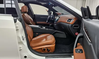 Maserati Ghibli 2017, 109933 км, за 11757.75 USD - фото 11