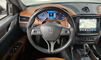 Maserati Ghibli 2017, 109933 км, за 11757.75 USD - фото 13