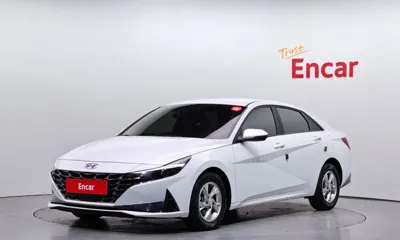 Hyundai Avante · 2022 год
