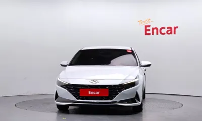 Hyundai Avante 2022, 48131 км, за 11049.73 USD
