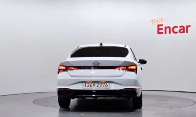 Hyundai Avante 2022, 48131 км, за 11049.73 USD