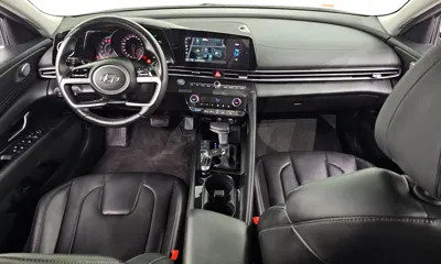 Hyundai Avante 2022, 48131 км, за 11049.73 USD - фото 7