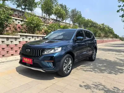 Geely Vision X6 · 2022 год