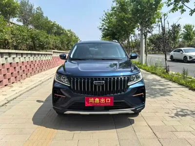 Geely Vision X6 2022, 27000 км, за 12183.4 USD