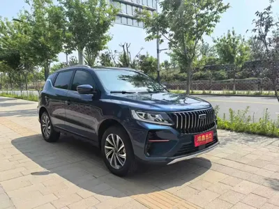 Geely Vision X6 2022, 27000 км, за 12183.4 USD