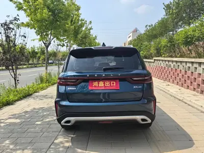 Geely Vision X6 2022, 27000 км, за 12183.4 USD - фото 7