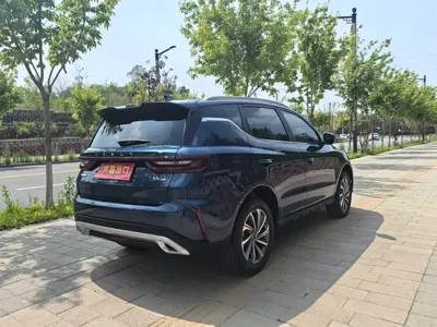 Geely Vision X6 2022, 27000 км, за 12183.4 USD - фото 8