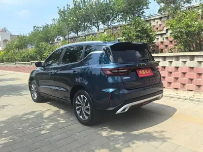 Geely Vision X6 2022, 27000 км, за 12183.4 USD - фото 9