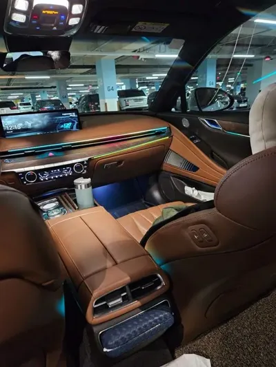 Genesis G80 2022, 49000 км, за 40390.9 USD - фото 6