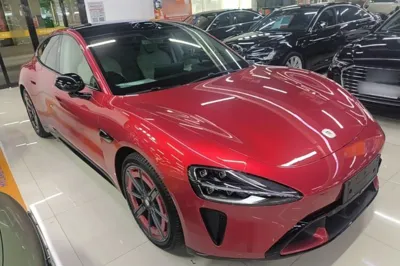 Xiaomi Auto SU7 2026, 1500 км, за 36729 USD
