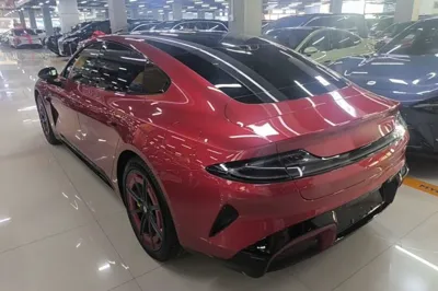 Xiaomi Auto SU7 2026, 1500 км, за 36729 USD