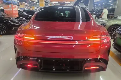Xiaomi Auto SU7 2026, 1500 км, за 36729 USD