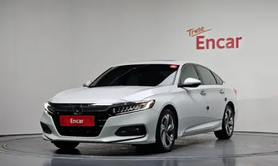 Honda Accord · 2019 год
