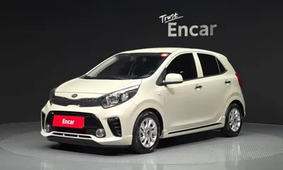 Kia Morning · 2017 год