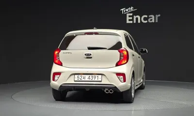 Kia Morning 2017, 41683 км, за 5376.13 USD